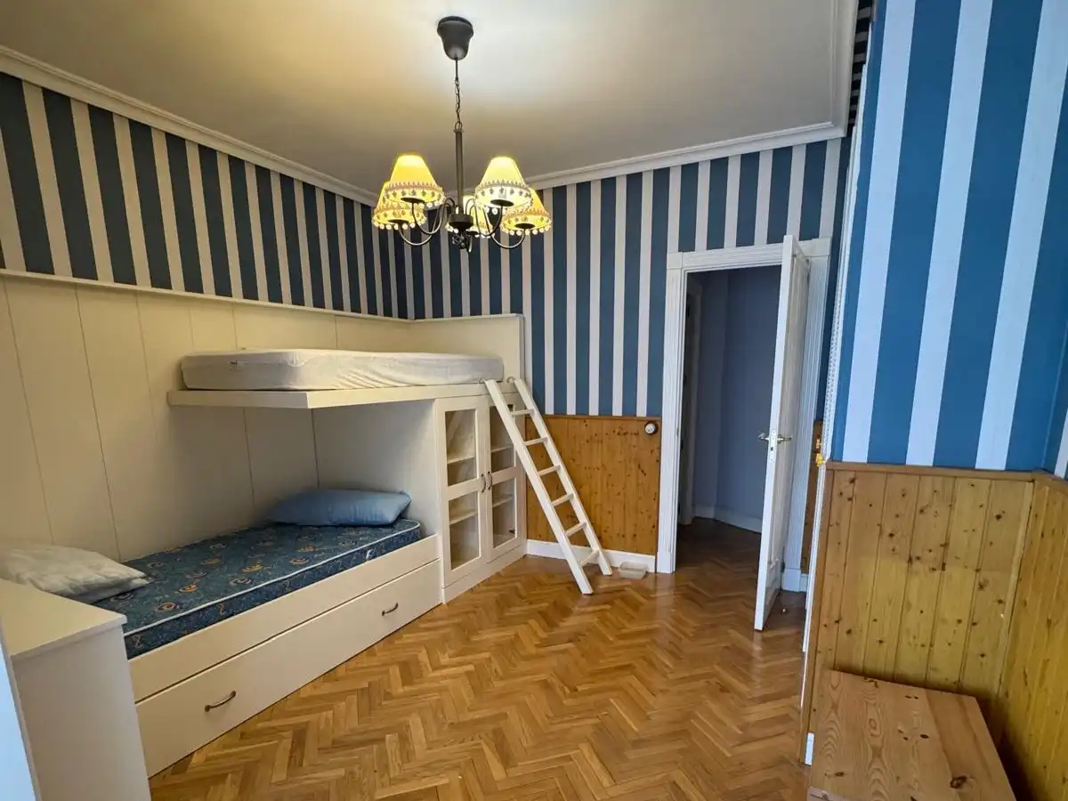 Bedroom of Detached homes for sale in Galapagar  with Air Conditioner, Heating and Private garden