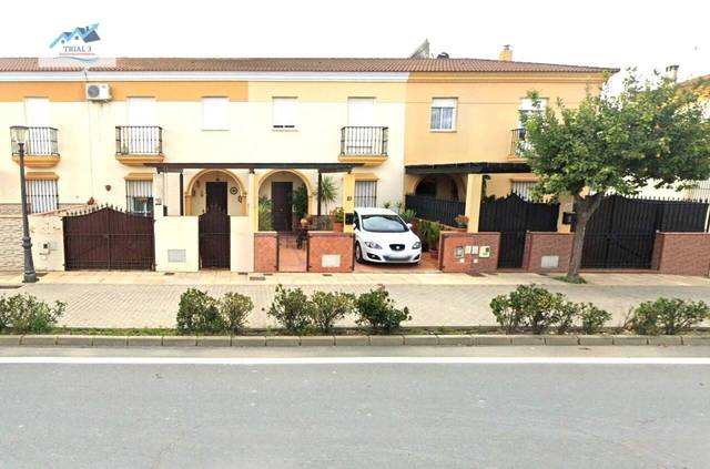 Casa-chalet en Venta en Carretera ALOSNO en San Bartolomé de la Torre