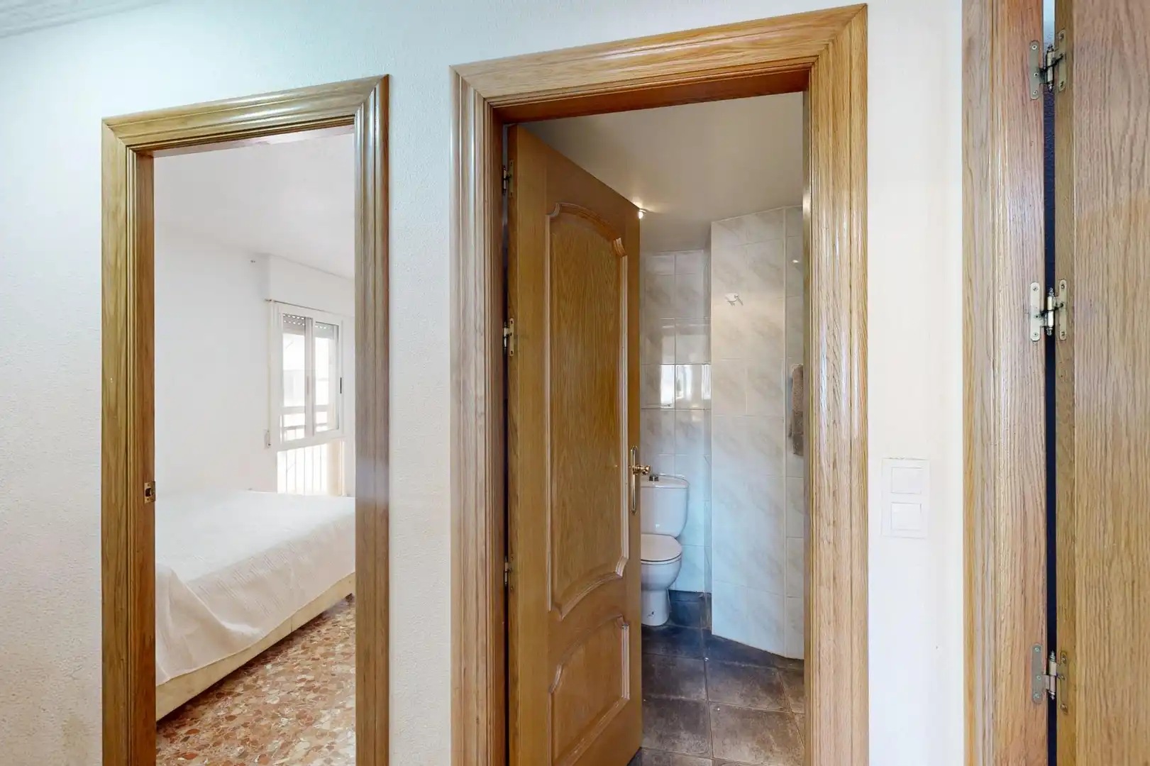Baño de Piso en venta en Cartagena con Calefacción