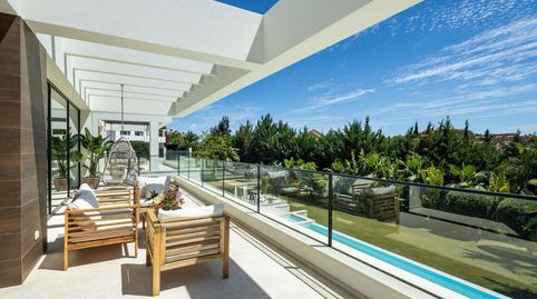 Foto 3 de Casa o chalet de alquiler en Los Naranjos, Marbella