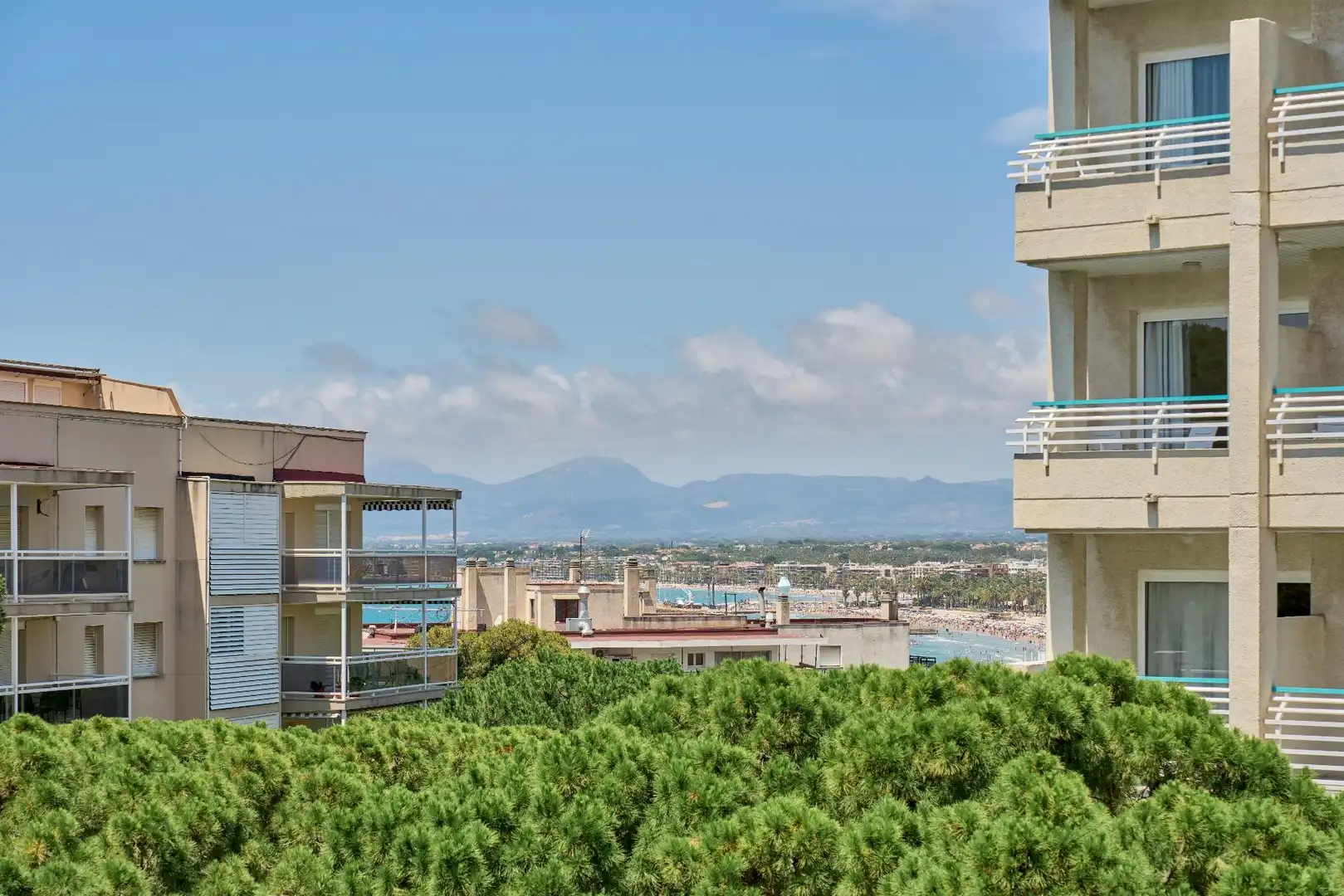 Wohnung mit Terrasse zum Verkauf in Mar i Camp - Platja dels Capellans, imagen 3