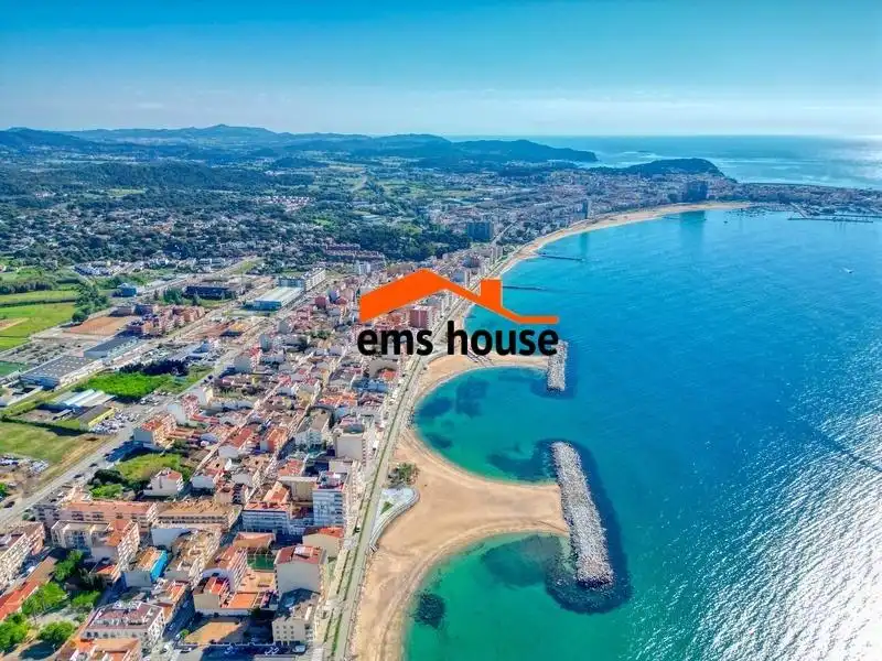 Apartamento en venta en Calonge i Sant Antoni con Aire acondicionado, Calefacción y Terraza