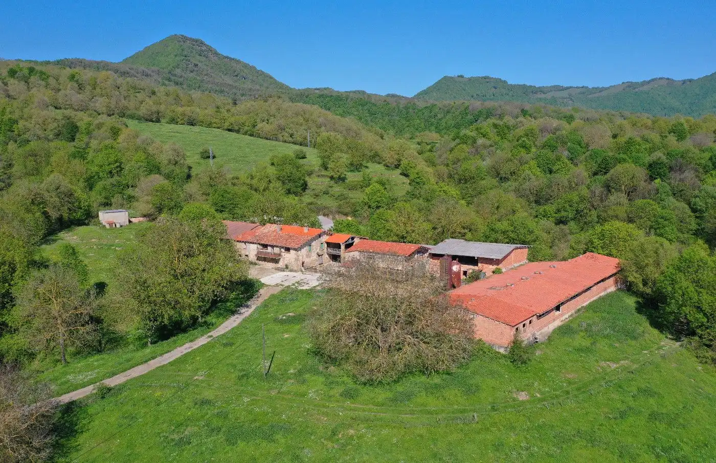 Country house for sale in Vidrà, imagen 3