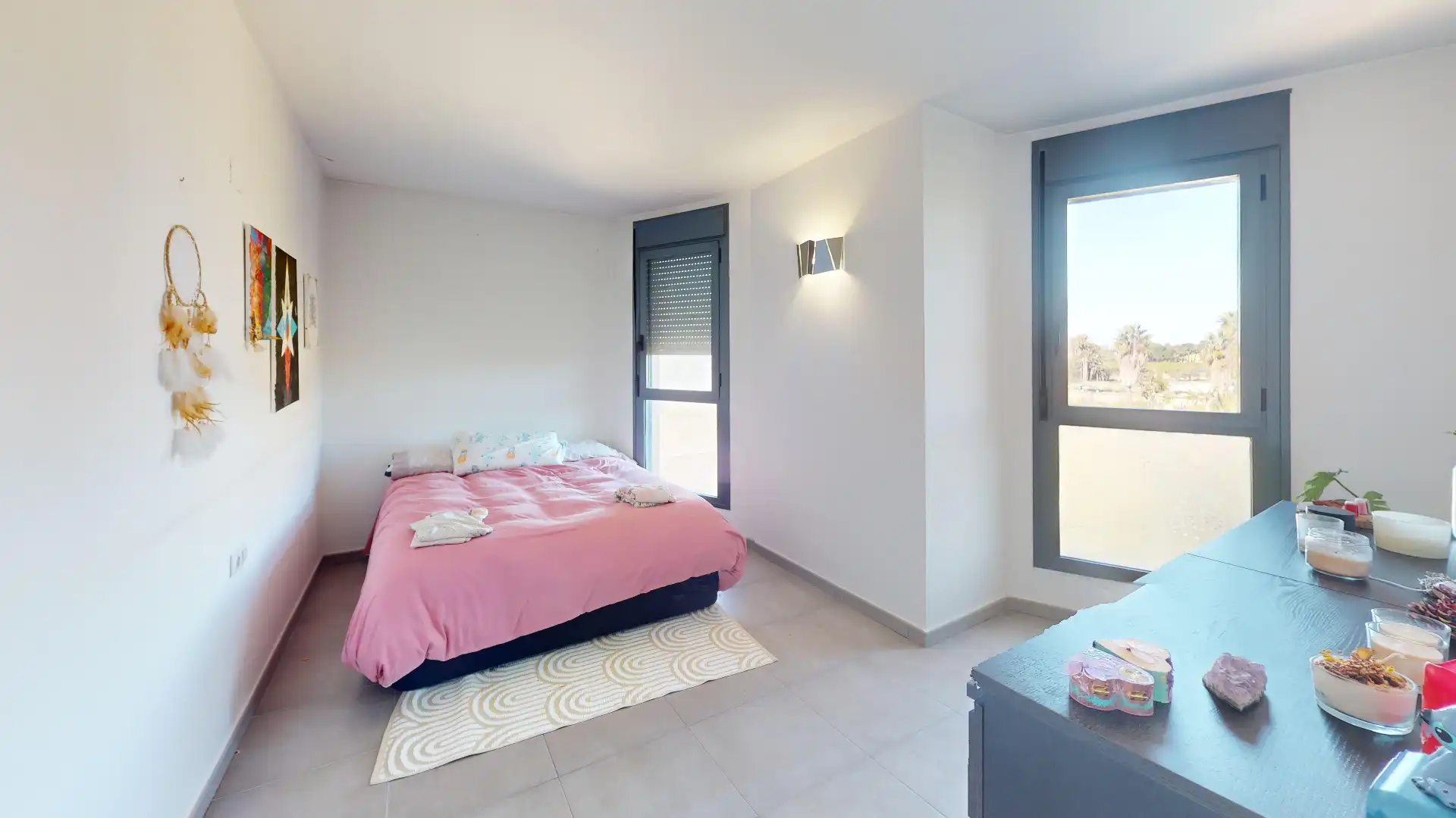 Habitación de Piso en venta en Elche / Elx con Amueblado y Balcón