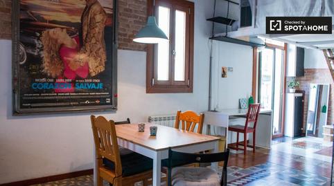 Foto 5 de Apartament per a compartir a El Poble Sec - Parc de Montjuïc, Barcelona