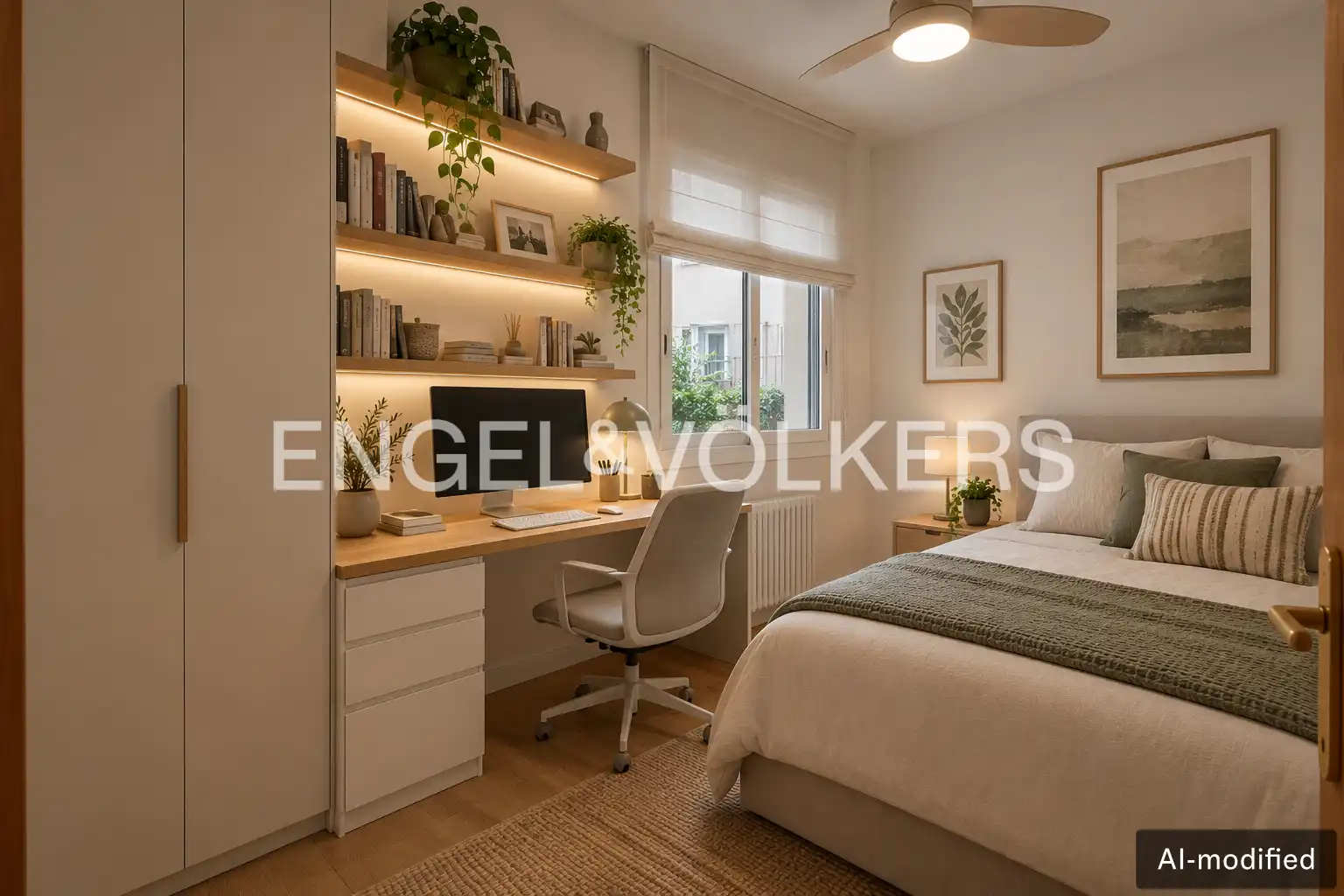 Habitación de Piso en venta en Eixample