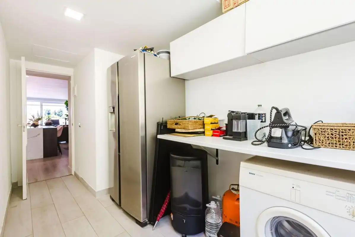Wohnung mit Terrasse zum Verkauf in Calle Francisco de Orellana, imagen 17