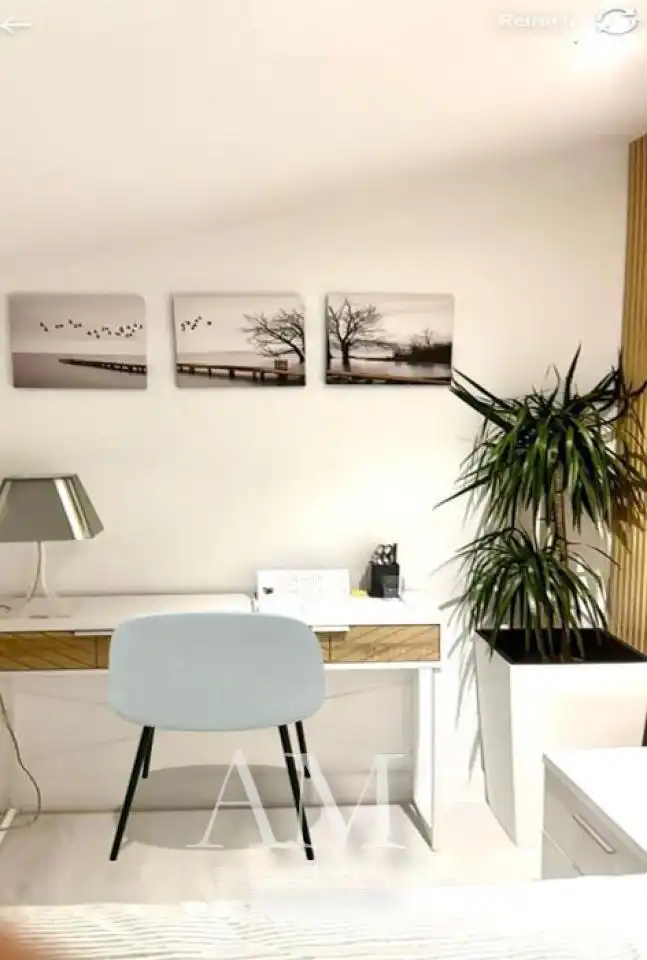 Living room of Duplexes for rent in Vigo   with Air Conditioner, Heating and Terrace