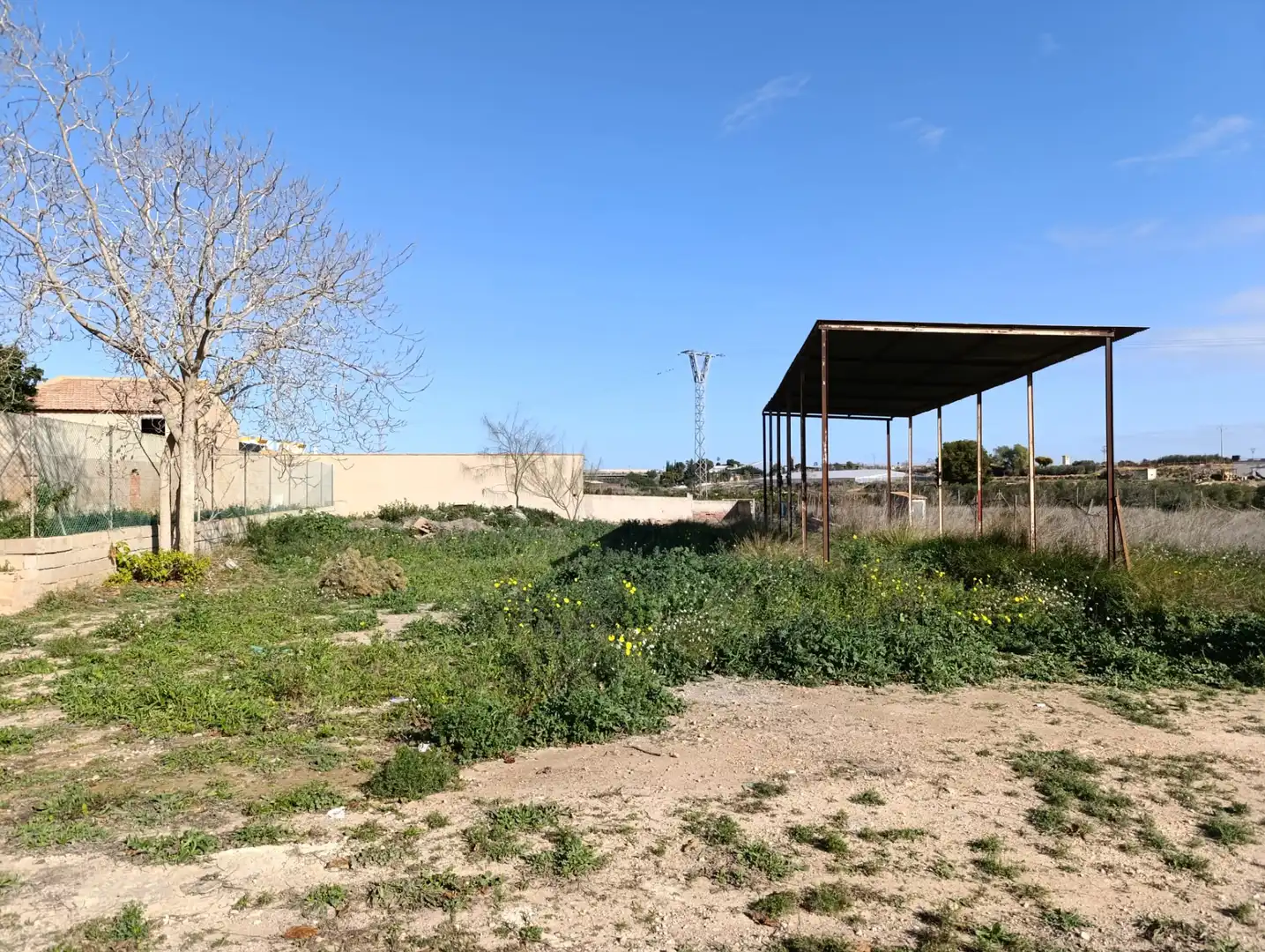 Finca rústica en venda en Murcia amb Jardí privat i Terrassa