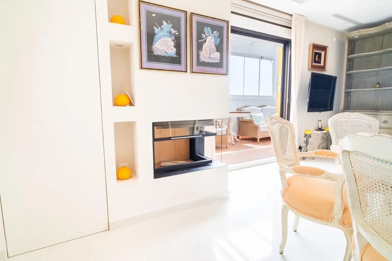 Penthouse mit Terrasse zum Verkauf in Calle Calle Carcaixent, imagen 8