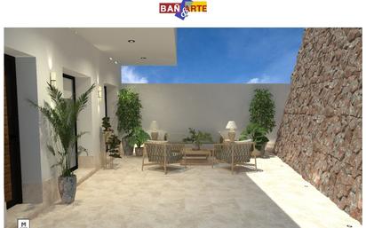 Terrace of Flat for sale in Aracena  with Air Conditioner and Heating