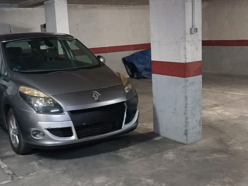 Aparcament de Garatge de lloguer en Alicante / Alacant