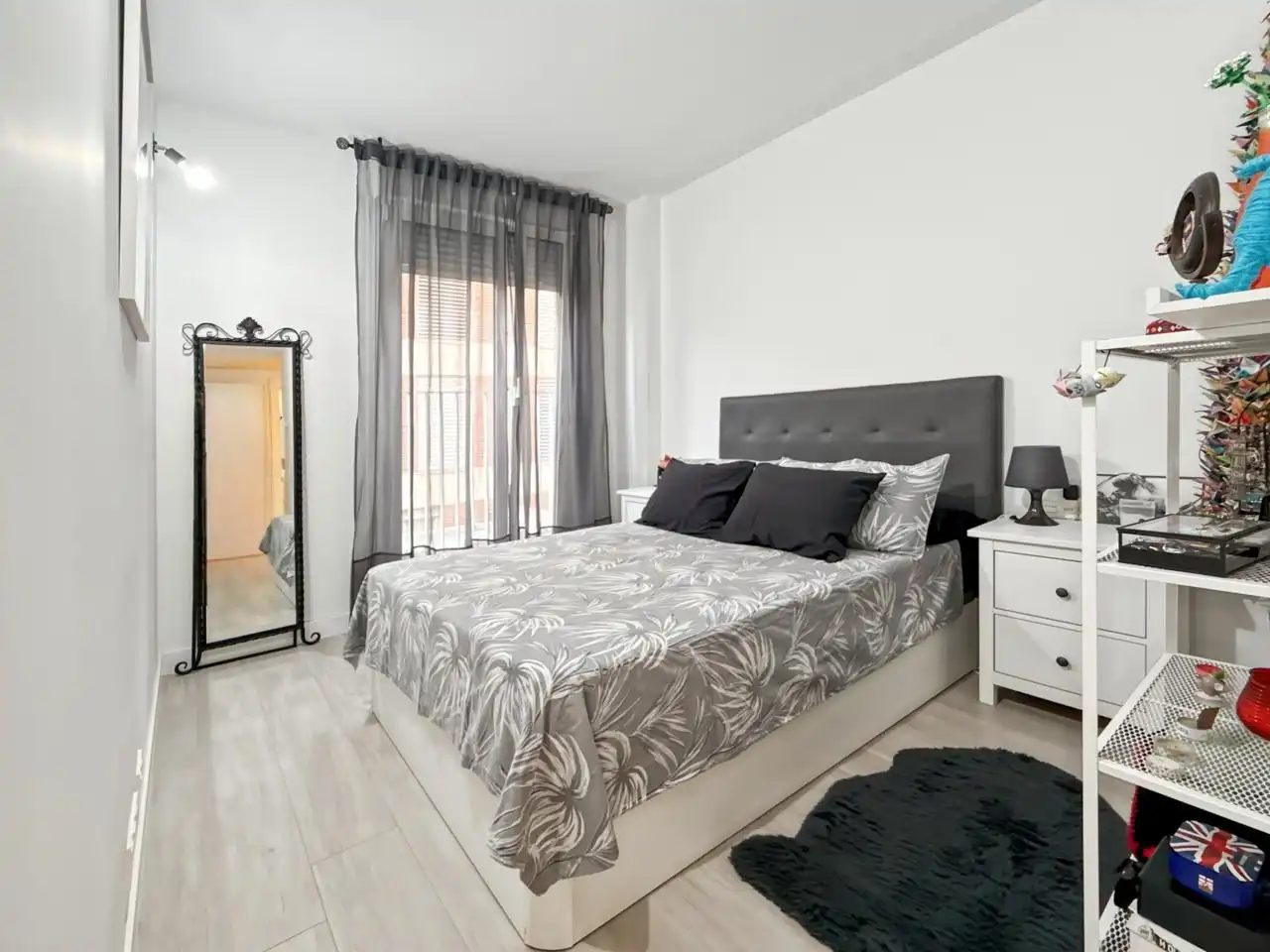 Habitación de Piso en venta en Torrejón de Ardoz con Calefacción, Terraza y Trastero