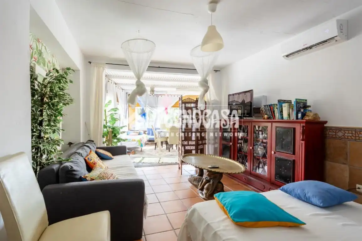 House with pool for sale in Arenas, imagen 7