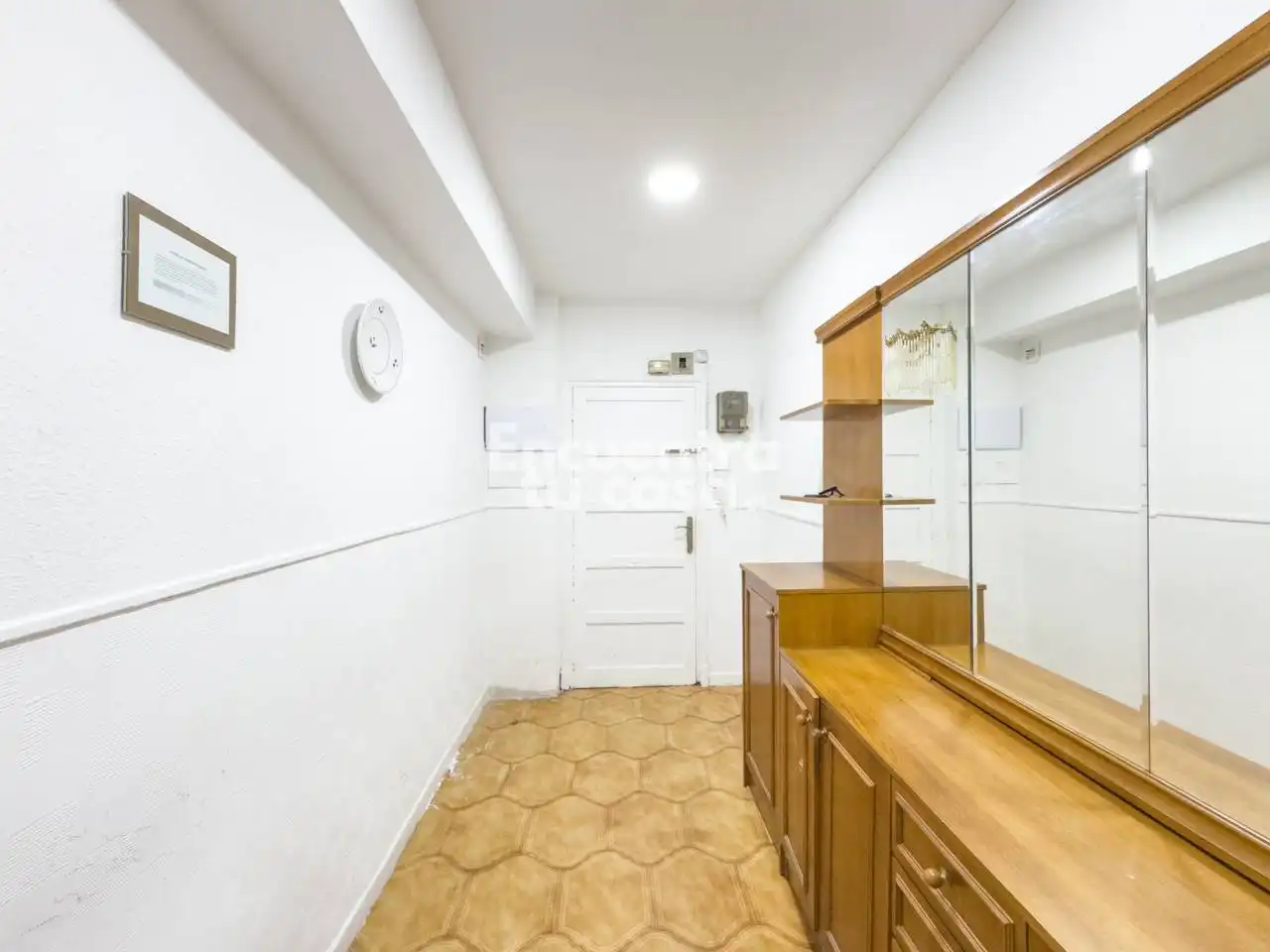 Piso en venta en Calle José Egino, Centro - Mendibil - Santiago