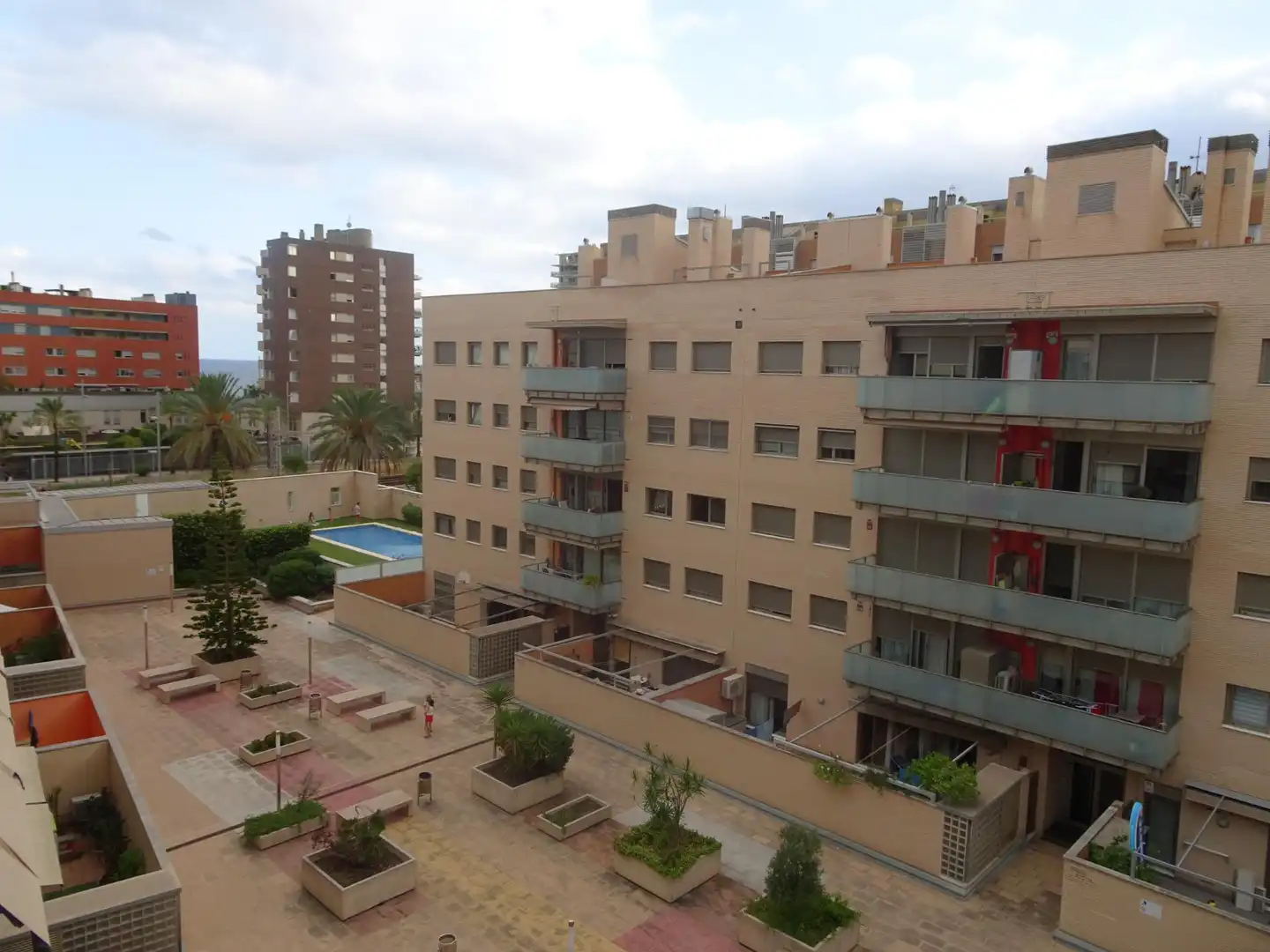 Piso de alquiler en Port