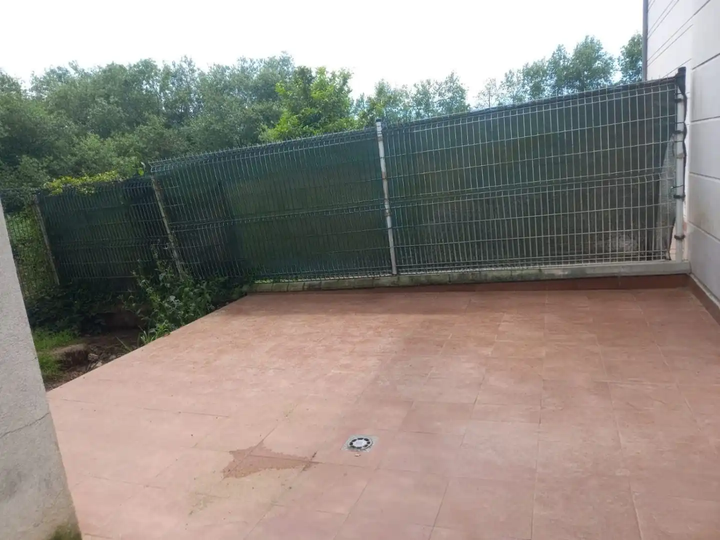 Terrace of Ground floor for sale in Bárcena de Cicero  with Heating, Storage room and Furnished
