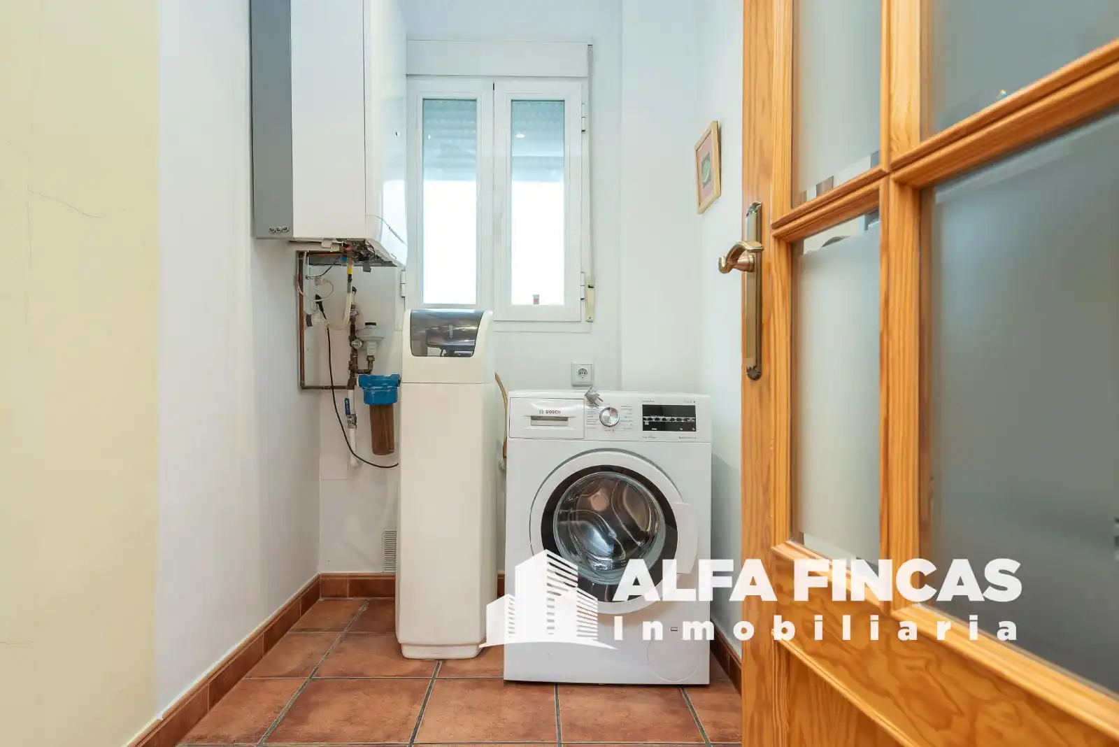 Vista exterior de Piso en venta en San Clemente con Aire acondicionado y Calefacción