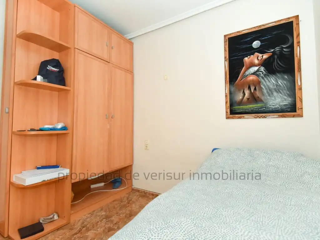 Schlafzimmer von Wohnung zum Verkauf in Águilas