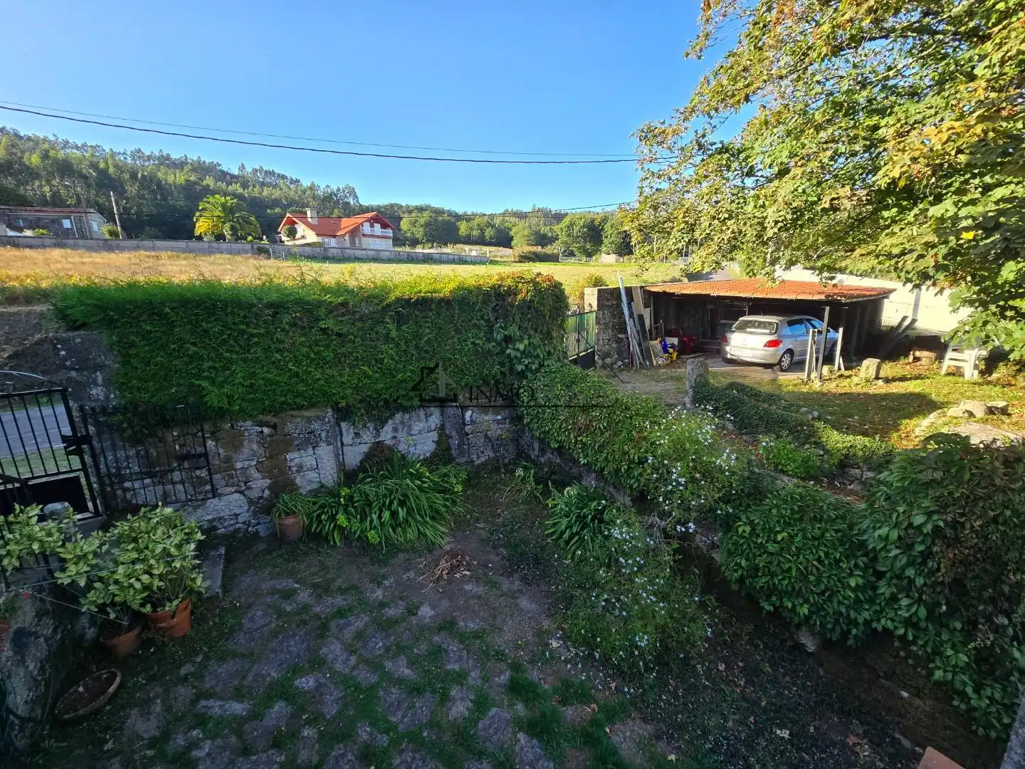 Casa con terraza en venta en Cotobade, imagen 4