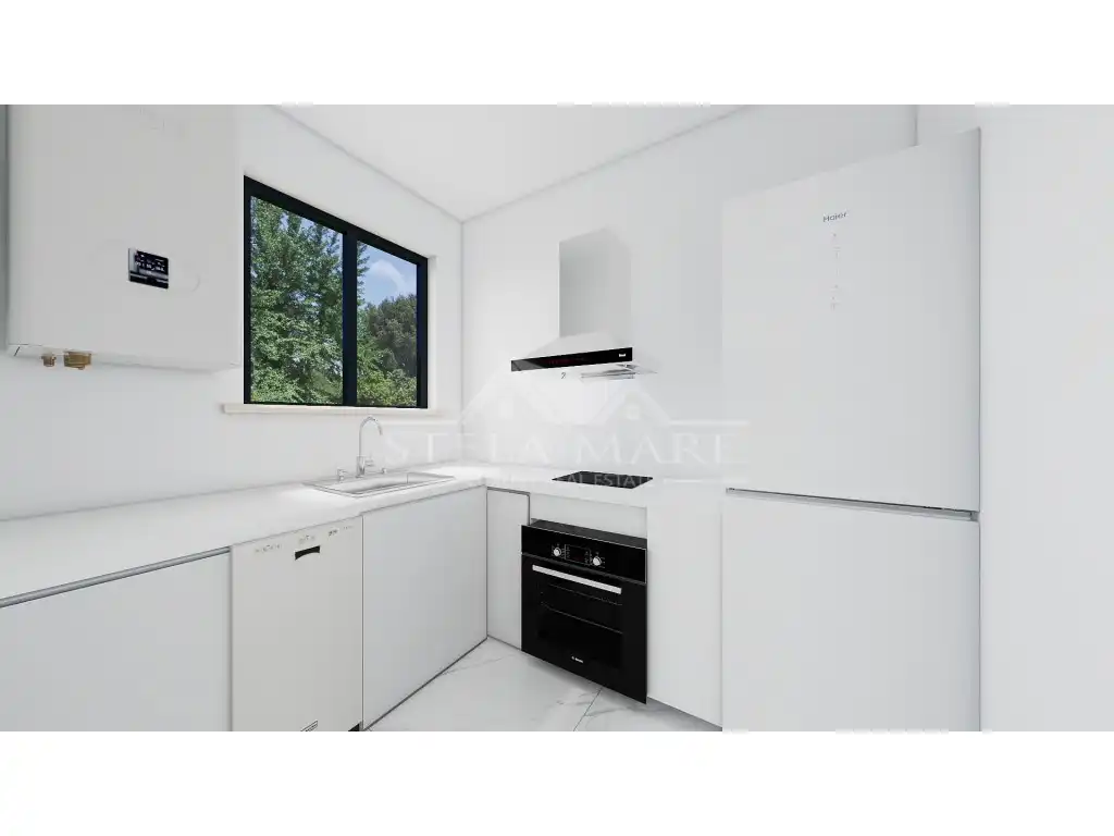 Kitchen of Detached homes for sale in Nerja  with Air Conditioner, Furnished and Oven