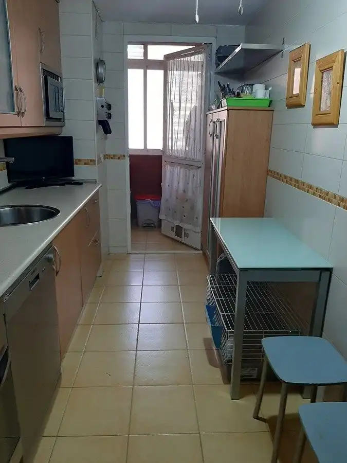 Piso de alquiler en La Serna