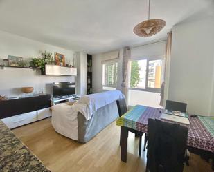Living room of Flat for sale in Málaga Capital  with Terrace