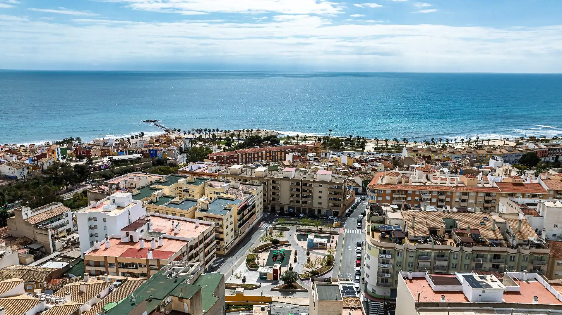 Exterior view of Commercial properties for sale in Villajoyosa / La Vila Joiosa  with Furnished