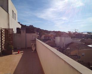 Terrace of Attic for sale in  Murcia Capital  with Air Conditioner, Heating and Terrace