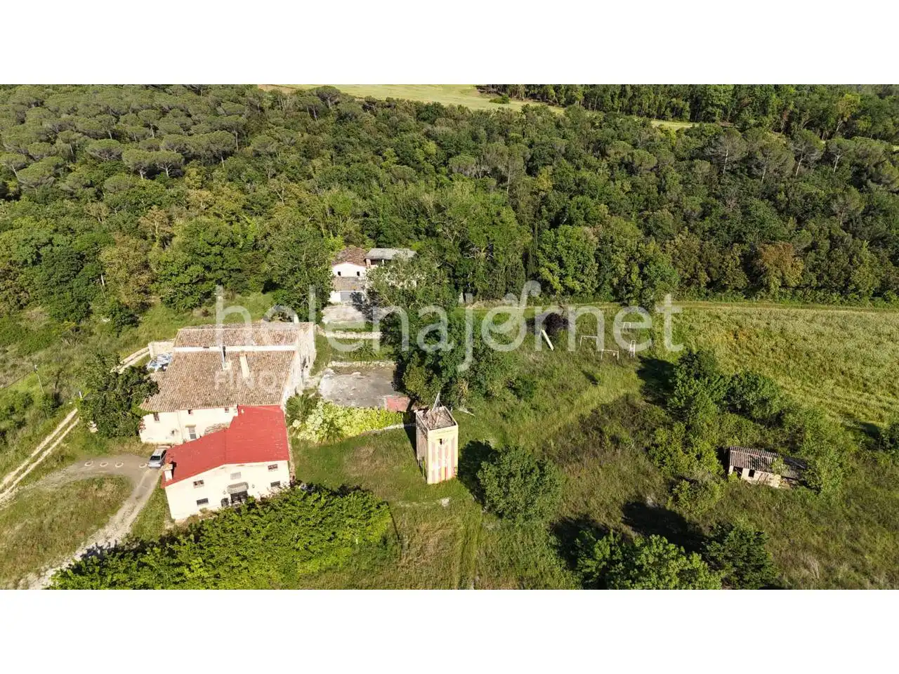 Country house zum Verkauf in Llagostera mit Heizung, Privatgarten und Terrasse