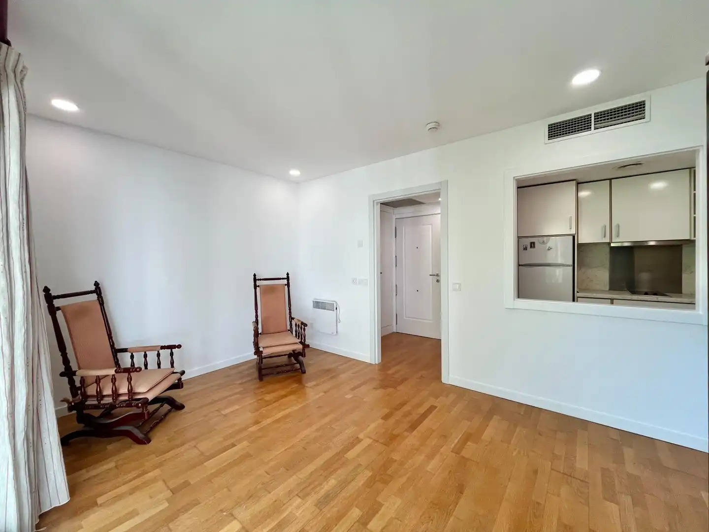 Living room of Flat for sale in  Palma de Mallorca  with Air Conditioner, Heating and Private garden