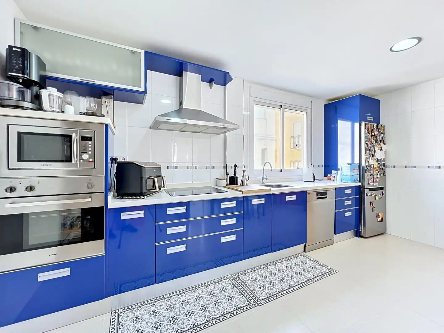 Kitchen of Detached homes for sale in Rioja  with Private garden