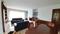 Living room of Flat for sale in Olot  with Air Conditioner, Heating and Terrace