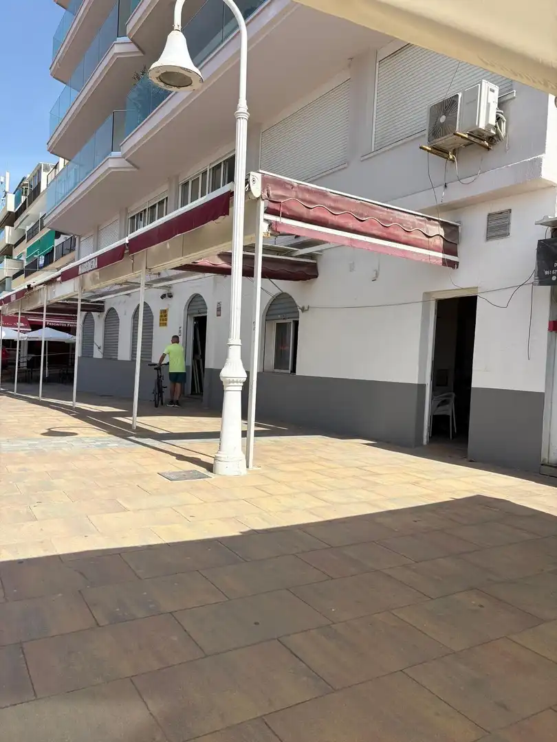 Commercial properties for sale in Rincón de la Victoria  with Terrace