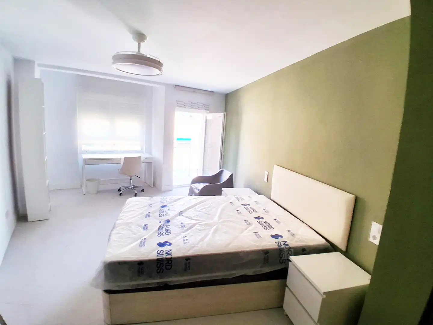 Habitación en Calle San Juan de Dios, 39, Centro - Sagrario