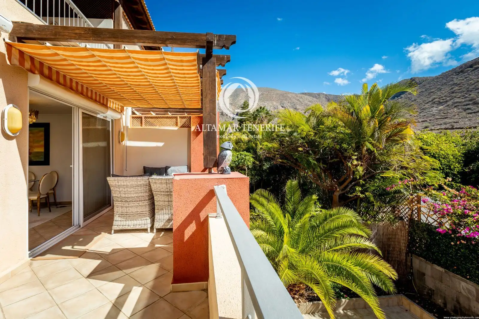 Maison mitoyenne avec terrasse à vendre à Los Cristianos, imagen 12
