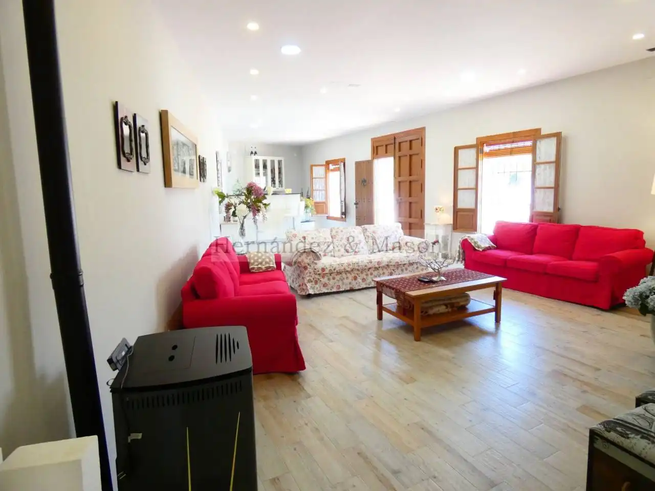 Maison avec piscine à vendre à Camino Cuesta del Río, imagen 29
