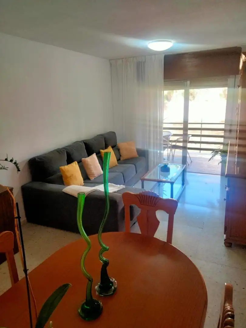 Living room of Apartments for sale in Arona  with Storage room, Furnished and Balcony