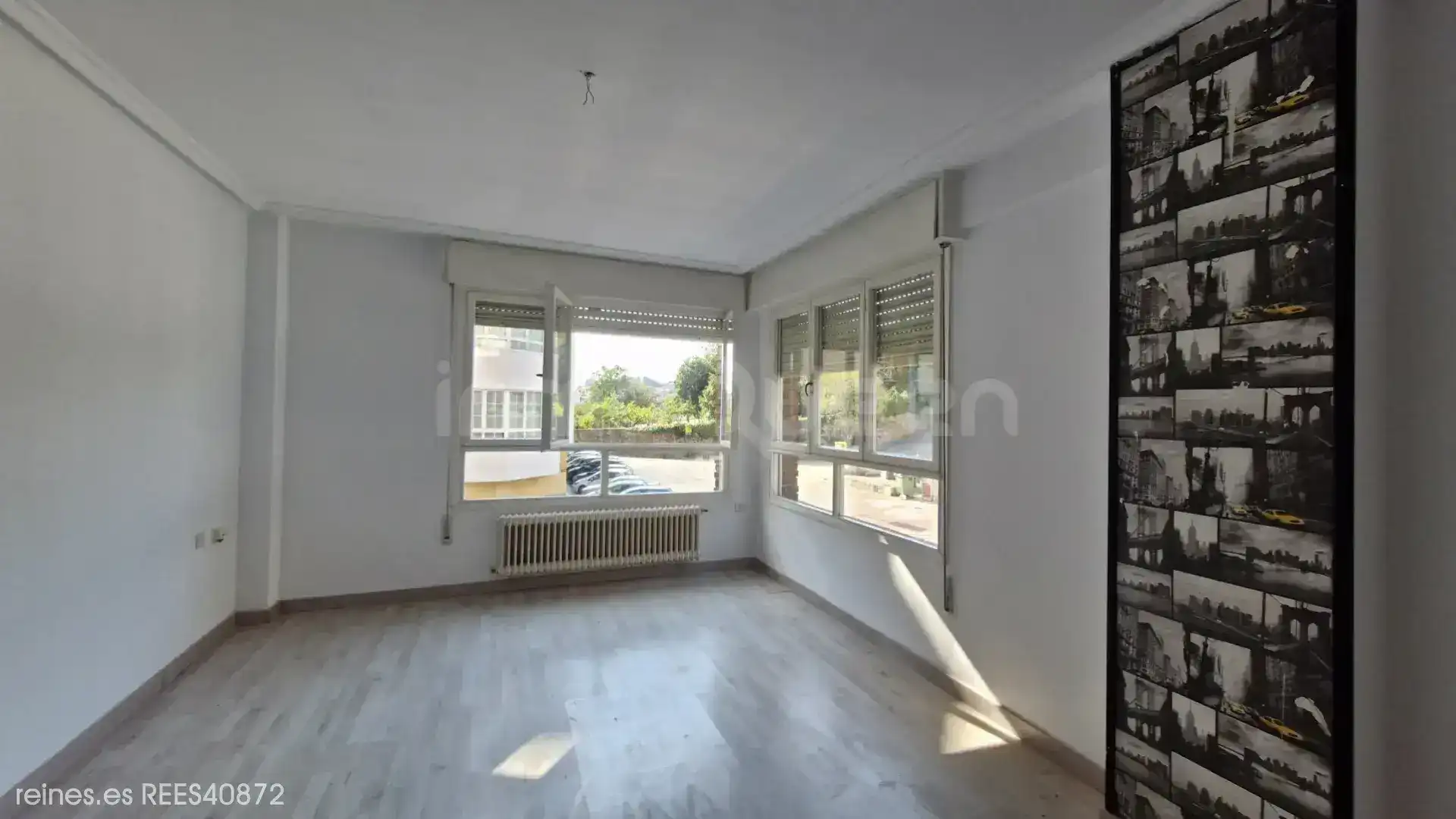 Living room of Flat for sale in Siero  with Heating and Terrace