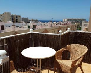 Terrace of Flat for sale in Arrecife  with Terrace, Storage room and Balcony