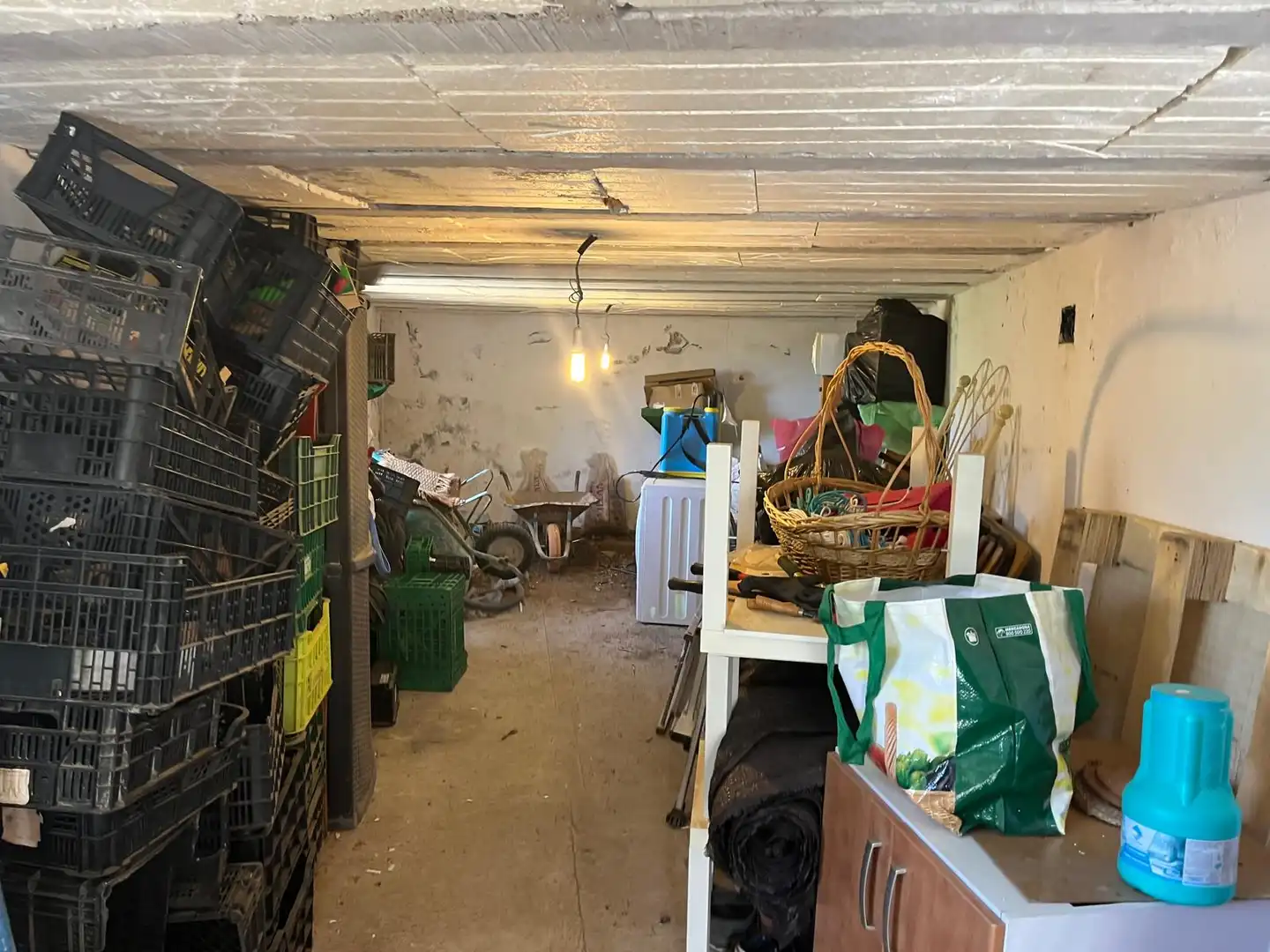 Finca rústica de lloguer en Sedella amb Aire condicionat, Jardí privat i Traster