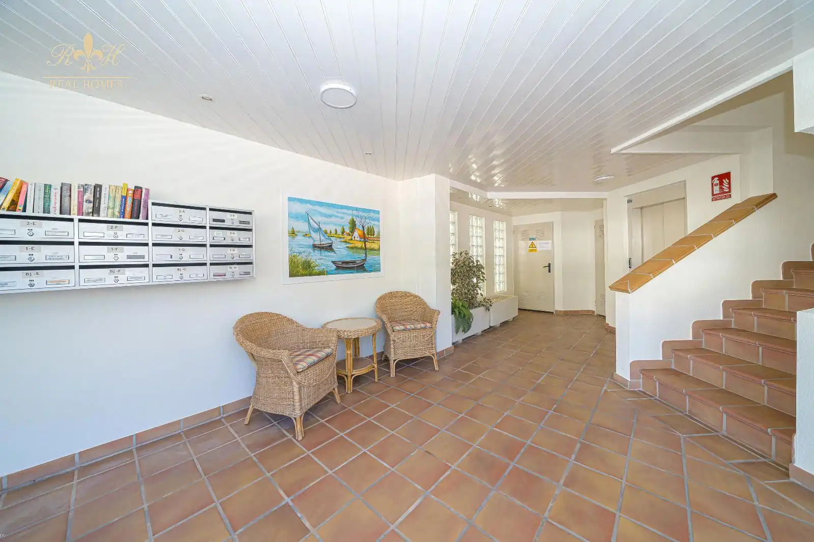 Dachboden zum Verkauf in Altea mit Klimaanlage, Heizung und Schwimmbad