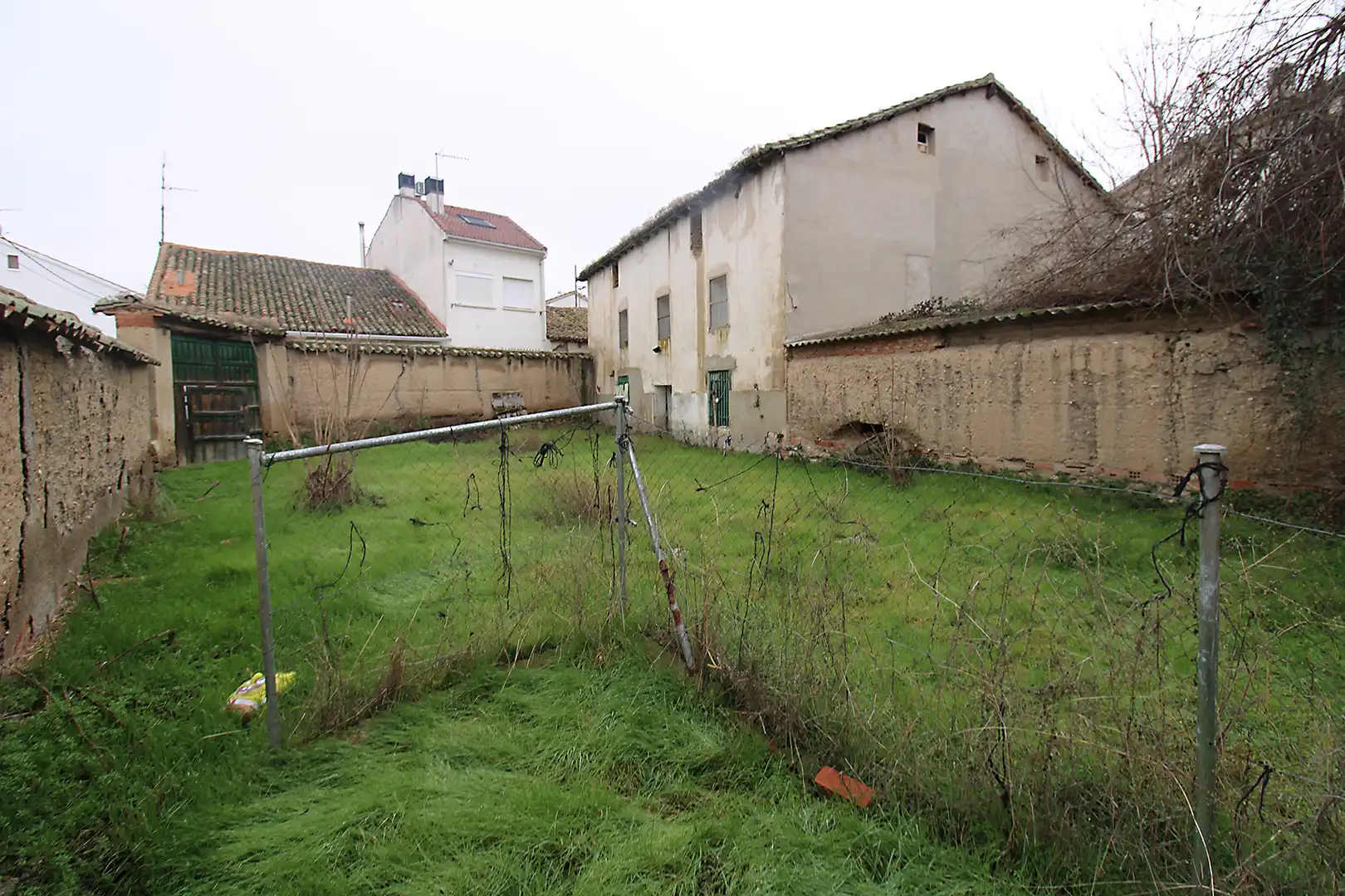 Casa adosada en venda en Talamanca de Jarama amb Jardí privat, Parquet i Traster