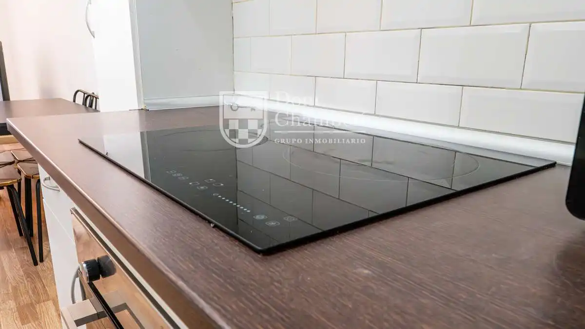 Cocina de Piso en venta en Madrid con Aire acondicionado, Calefacción y Amueblado