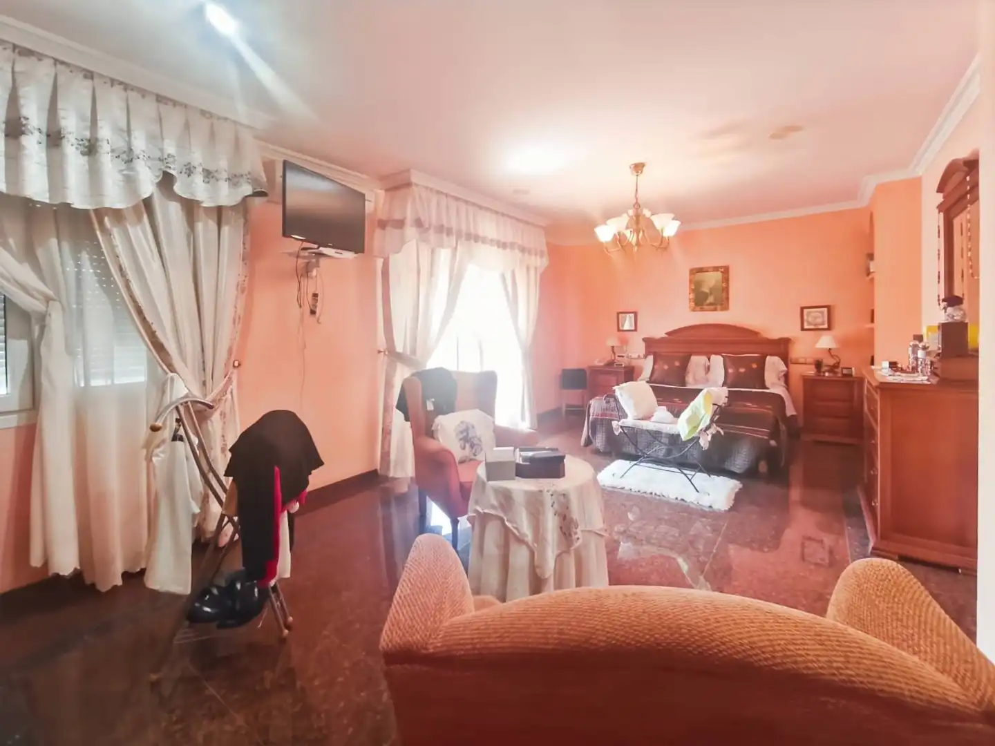 Detached house with pool for sale in Roquetas de Mar ciudad, imagen 4