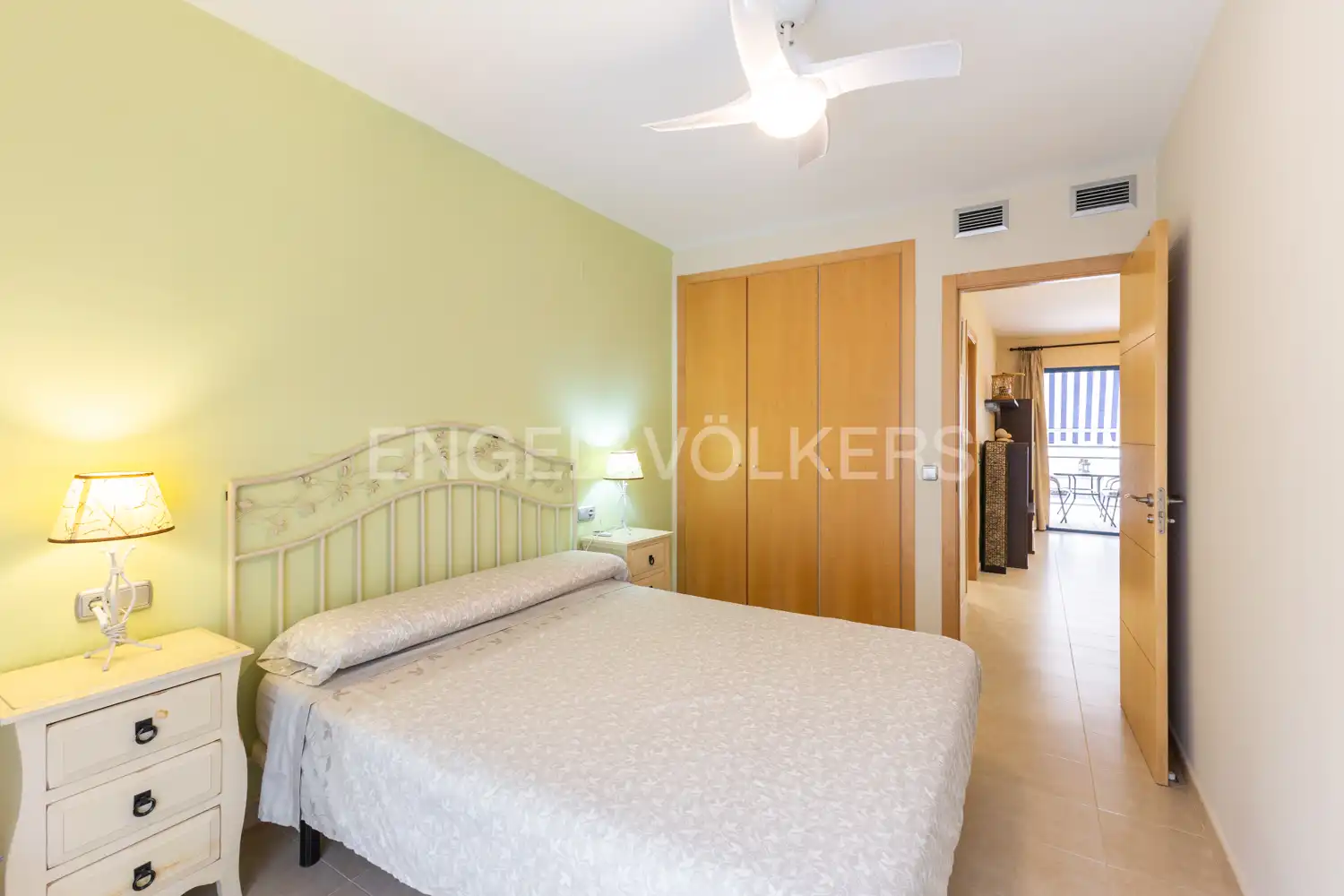 Flat with terrace to rent in Grau Vell, imagen 10