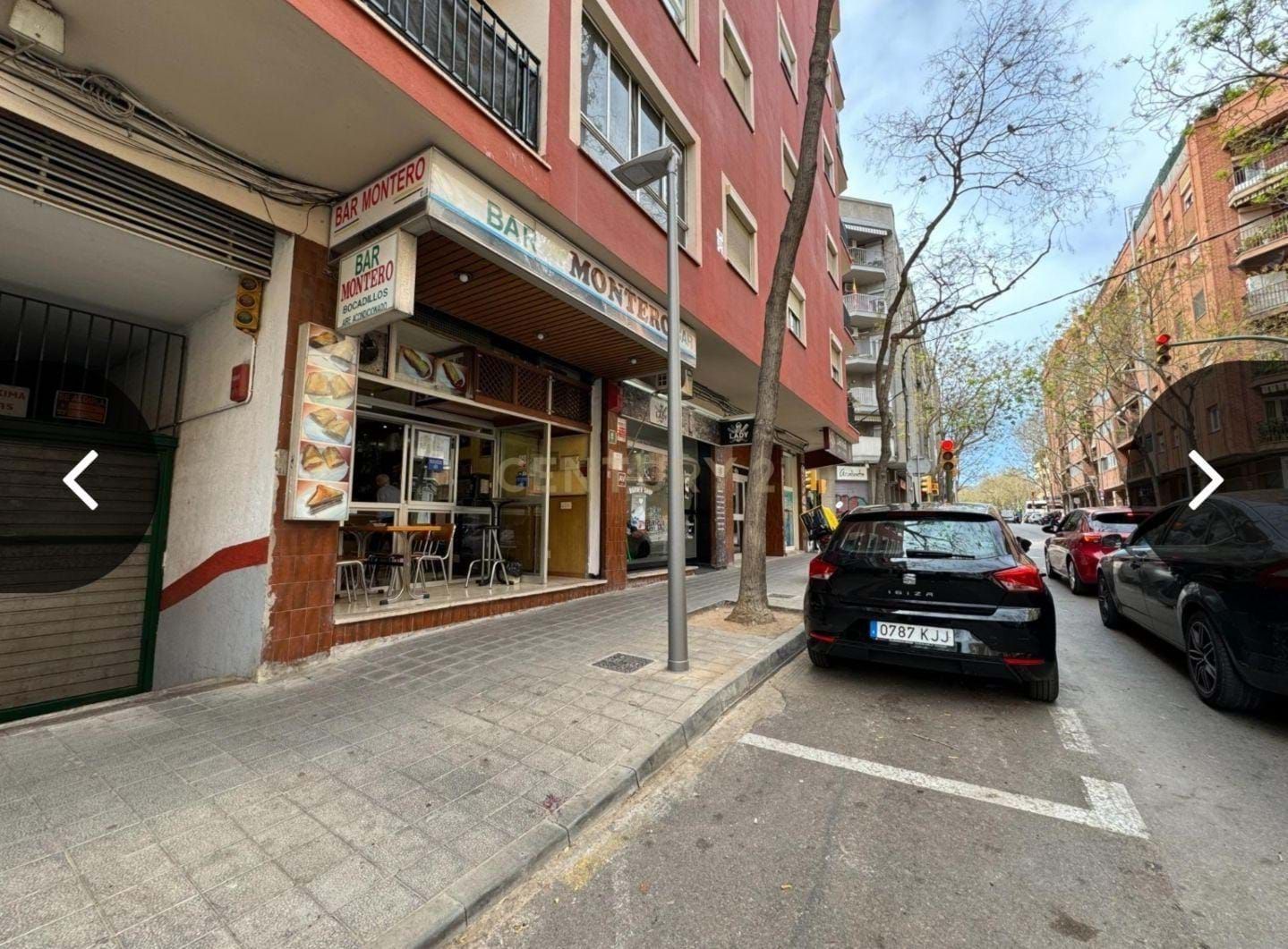 Vista exterior de Local en venda en  Palma de Mallorca