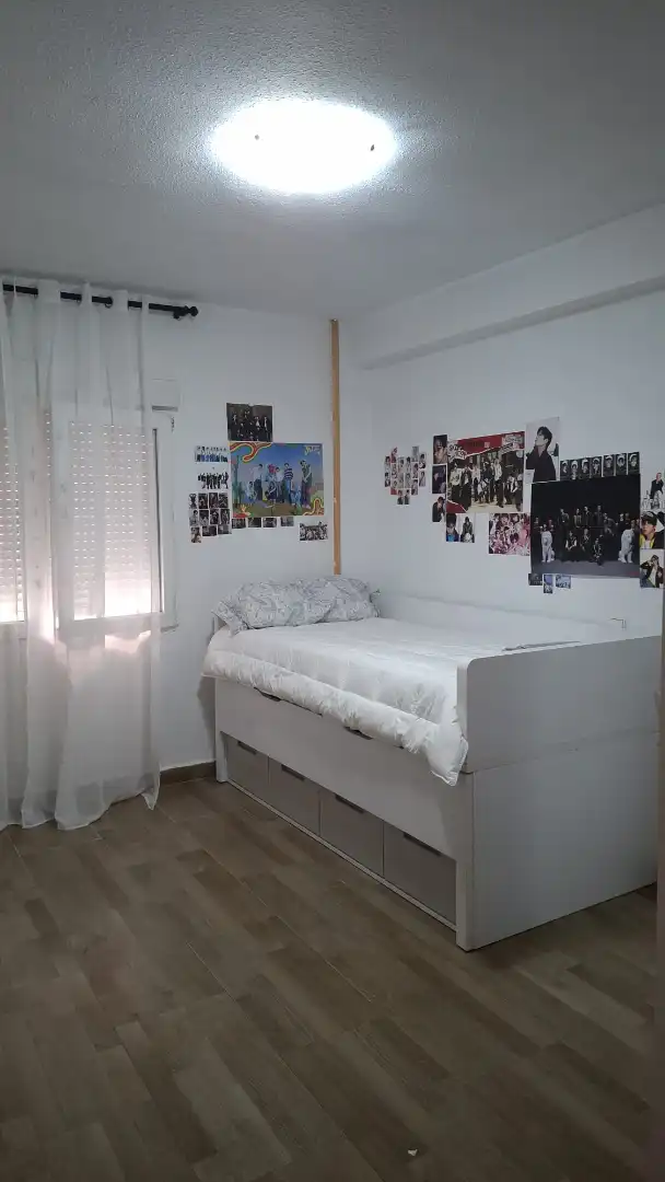 Habitación de Piso en venta en Guadalajara con Amueblado