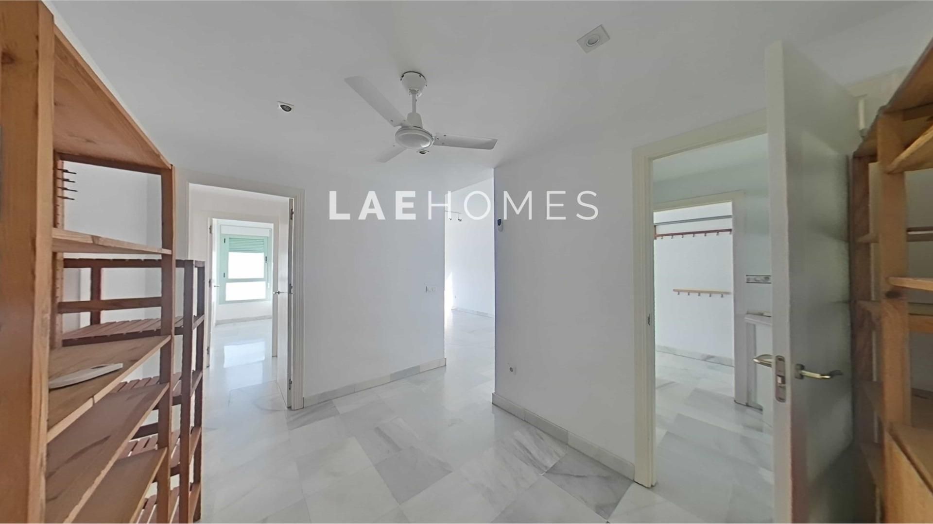 Pis en venda en  Sevilla Capital amb Aire condicionat, Terrassa i Traster