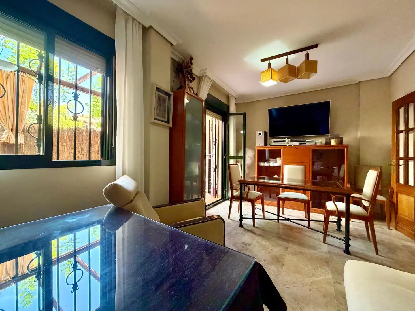 Ground floor with pool for sale in Noroeste, imagen 2